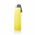 Стеклянная бутылка для воды с силиконовой защитой Everyday Baby (400 мл) желтый