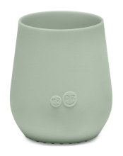 Чашка EZPZ Tiny cup 60 мл (оливковая)