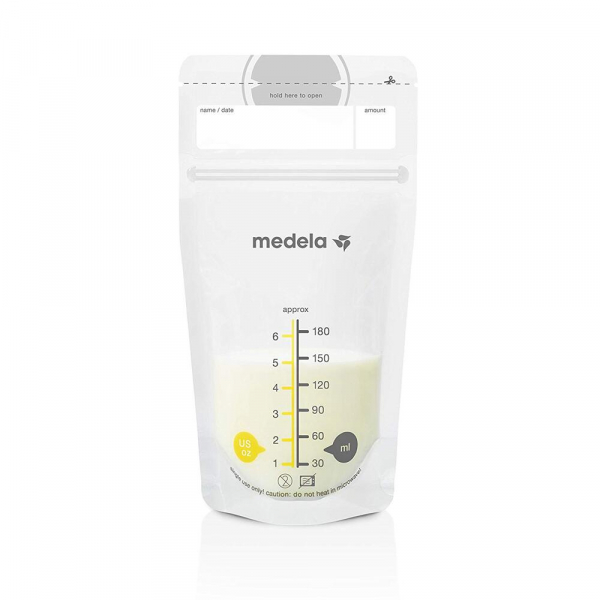 Пакет для хранения грудного молока Medela (25 шт.)