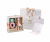 Подарочный набор Vulli Жирафа Софи Sophiesticated (погремушка-комфортер и игрушка-прорезыватель с подарочным пакетом и открыткой)