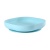 Силиконовая тарелка с подставкой-присоской Beaba (голубой)