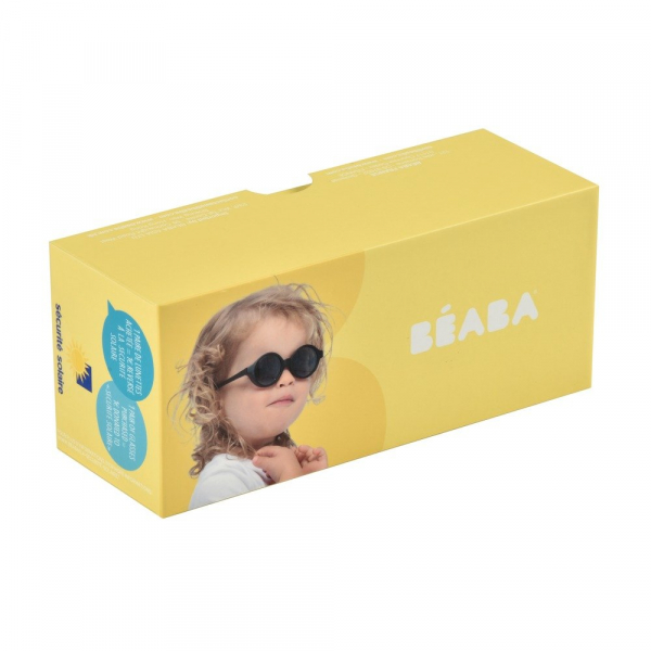 Солнцезащитные детские очки Beaba 9-24 мес. (розовый)