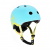Детский защитный шлем Scoot and Ride, голубика, с фонариком, 45-51 cм