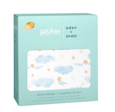 Одеяло из хлопка Aden + Anais Harry Potter (120х120 см)