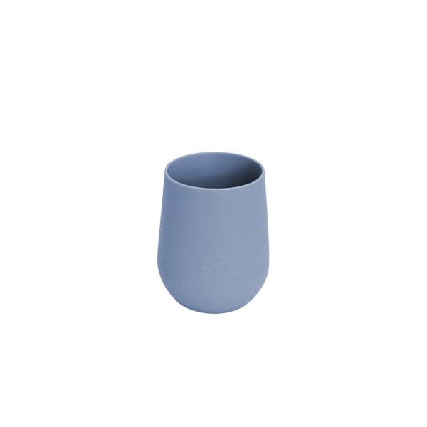 Чашка EZPZ Mini cup 120 мл (синий)