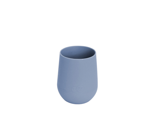 Чашка EZPZ Mini cup 120 мл (синій)