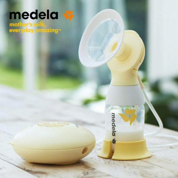 Двухфазный электрический молокоотсоc Medela (Swing Flex)