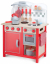 Игрушечная кухня New Classic Toys Bon Appetit DeLuxe (красный)