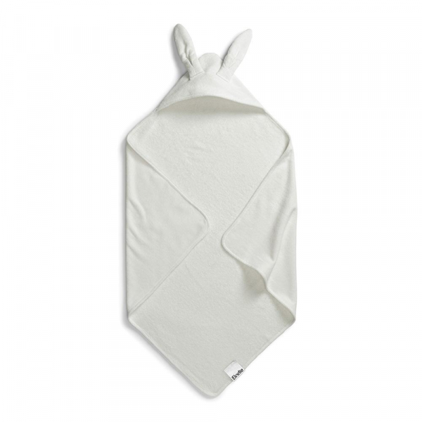 Полотенце с капюшоном Elodie Details "Vanilla White Bunny"