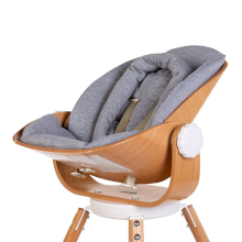 Подушка на сидіння для новонародженого Childhome Evolu (grey)