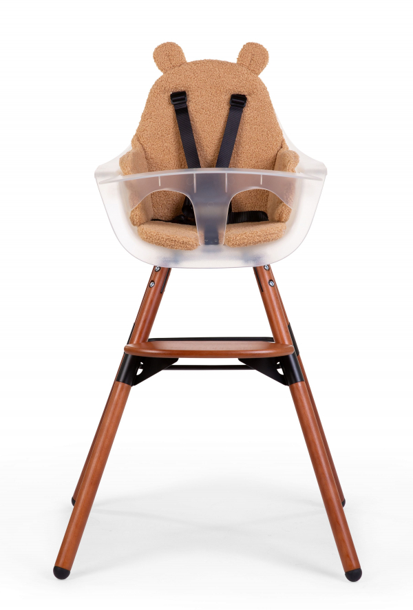 Подушка к стулу для кормления Childhome Evolu (teddy/beige)