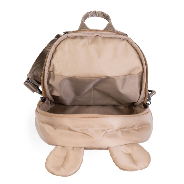 Детский рюкзак Childhome My first bag (puffered beige)