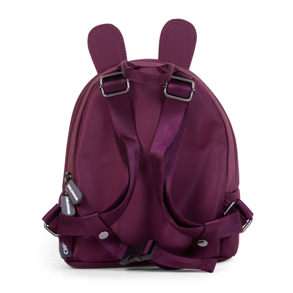 Детский рюкзак Childhome My first bag (aubergine)