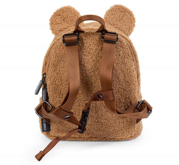 Детский рюкзак Childhome My first bag (teddy beige)
